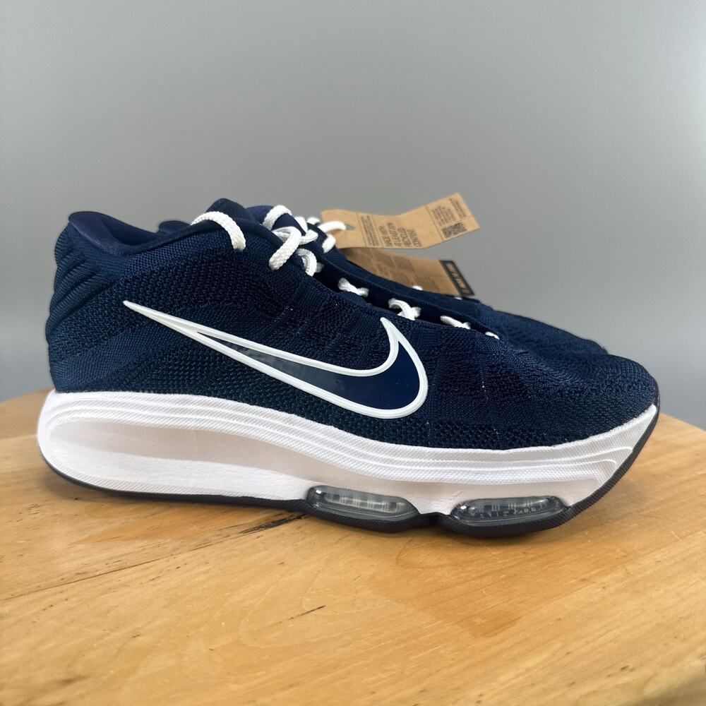Nike Air Zoom GT Hustle 3 TB Promo Mens‎ Size 9.5 Shoes Midnight Navy Unreleased
